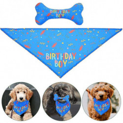 2pcs Pet Saliva Towel 2pcs Pet Saliva Towel