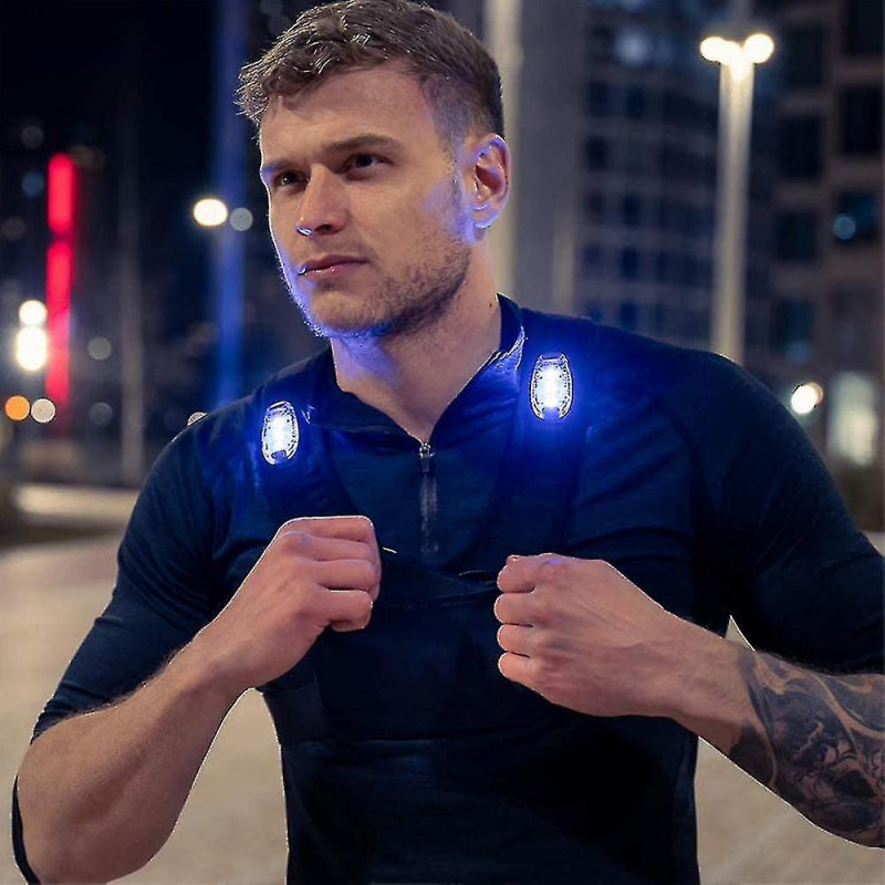 1 Pcs Running Holder Vest | Chest Cell Pouch | Lightweight