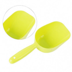 1pcs Pet Food Shovel 1pcs Pet Food Shovel
