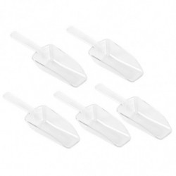 10pcs Plastic Scoop 10pcs Plastic Scoop