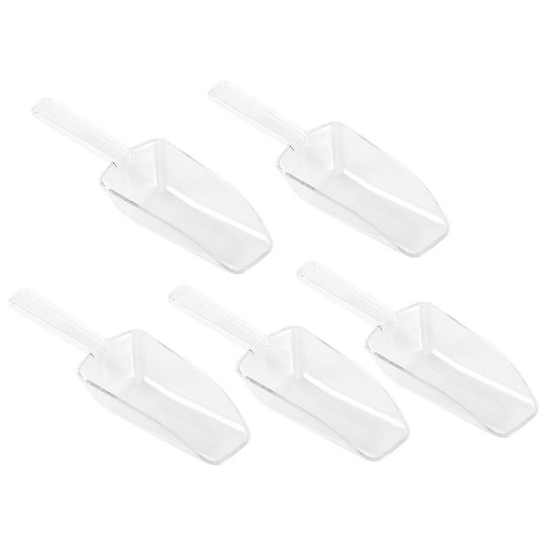 10pcs Plastic Scoop