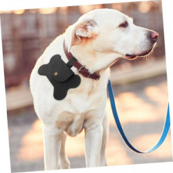 Distributeur de sacs à crottes Porte-sac à crottes de chien Porte-sacs à déchets pour chiens Sacs à ordures Sacs à [...]