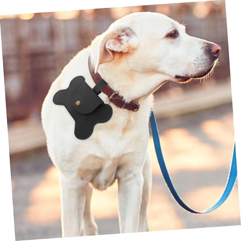 Distributeur de sacs à crottes Porte-sac à crottes de chien Porte-sacs à déchets pour chiens Sacs à ordures Sacs à [...]