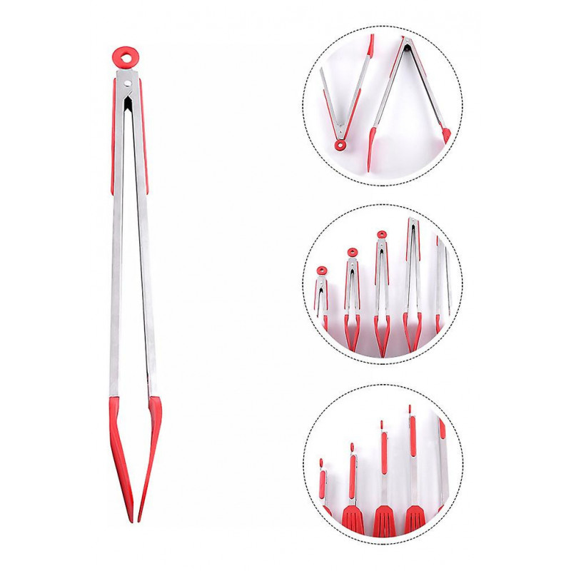 Kitchen Baking Tool Clip Barbecue Clip Steak Clip Food Clip (1Pcs)