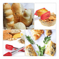 Kitchen Baking Tool Clip Barbecue Clip Steak Clip Food Clip (1Pcs) Kitchen Baking Tool Clip Barbecue Clip Steak Clip Food Clip (1Pcs)