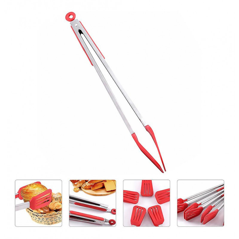 Kitchen Baking Tool Clip Barbecue Clip Steak Clip Food Clip (1Pcs)