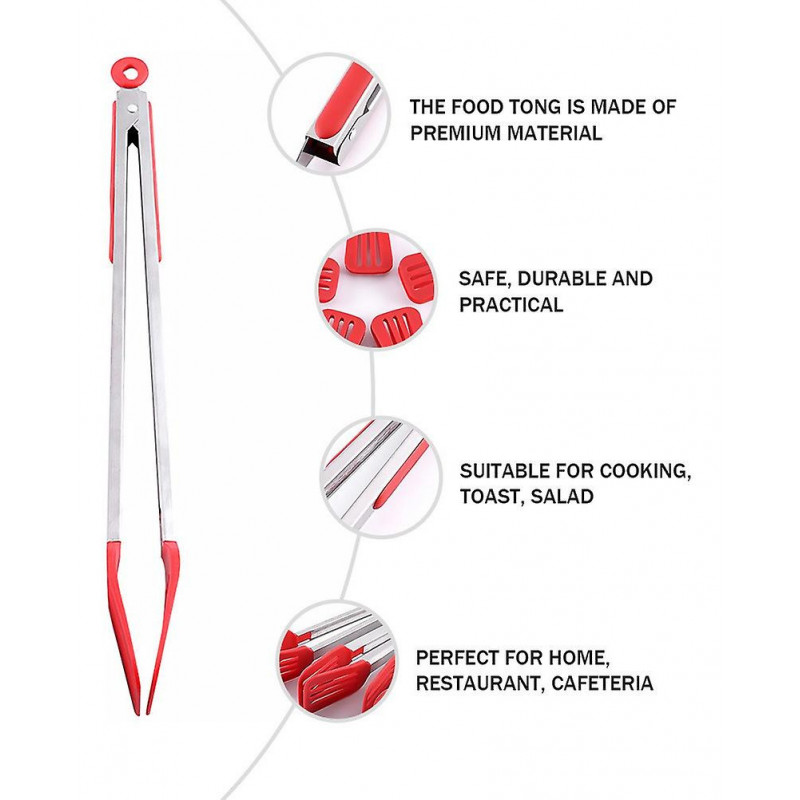 Kitchen Baking Tool Clip Barbecue Clip Steak Clip Food Clip (1Pcs)