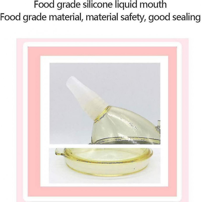 Tasse d’alimentation de convalescence