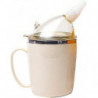 Tasse d’alimentation de convalescence
