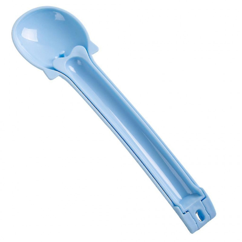 Pet Food Can Spoon Multifunctional Plastic Scoop For Dogs And Cats Wet Food