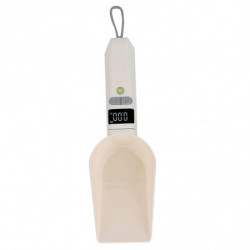 Pet Digital Spoon, Lcd Display Accurate Food Scale Spoon Weight Easy To Store And Clean Digital Kitchen Scale With [...]