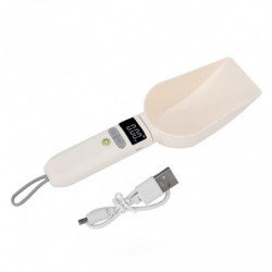 Pet Digital Spoon, Lcd Display Accurate Food Scale Spoon Weight Easy To Store And Clean Digital Kitchen Scale With [...]