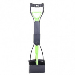 Pet Poo Poop Grabber Picker Dog Waste Easy Pickup Walking Pooper Scooper