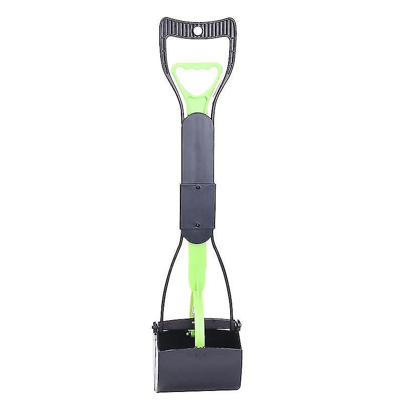 Pet Poo Poop Grabber Picker Dog Waste Easy Pickup Walking Pooper Scooper