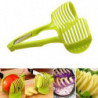 Vegetable Cutting Clip Plastic Creative Convenient Multi-function Kitchen Tool
