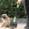 Pet Poo Poop Grabber Picker Dog Waste Easy Pickup Walking Pooper Scooper
