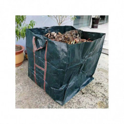 Sac à déchets de jardin Forme carrée 90x90x90cm