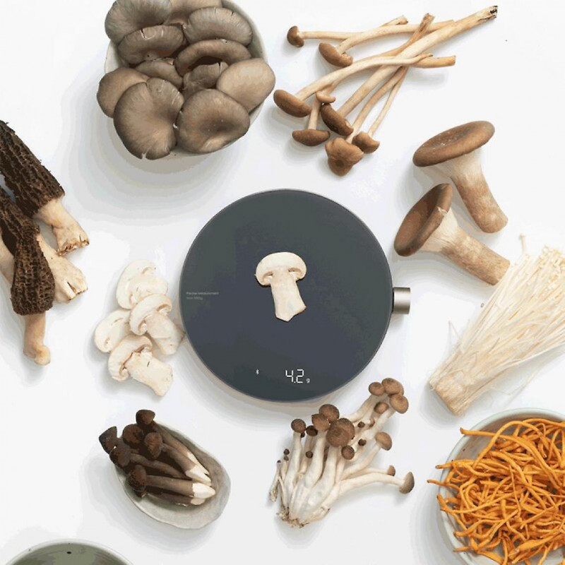 Smart Kitchen Board Mini Led Digital Display Electronic Scale Food Weighing Measuring Tool