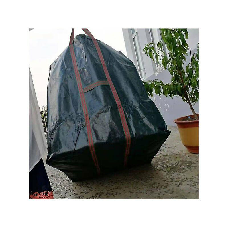 Sac à déchets de jardin Forme carrée 90x90x90cm