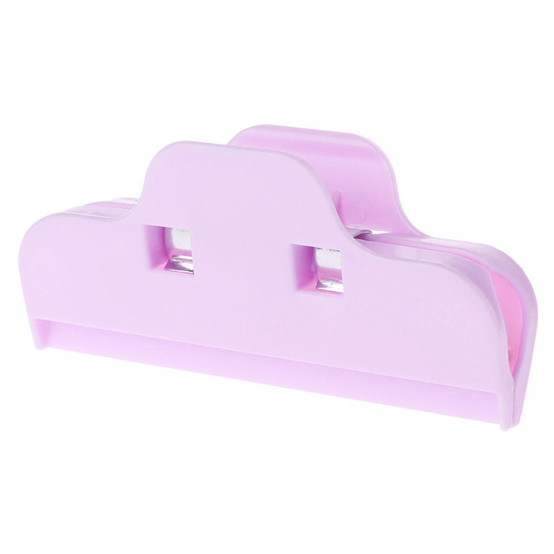 Dried Food Bag Sealed Clips Candy Waterproof Storage Package Sealing Clamp 10cm