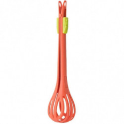 Multipurpose Nylon Egg Beater Dual Purpose Food Clip Manual Mixer Multipurpose Nylon Egg Beater Dual Purpose Food Clip Manual Mixer