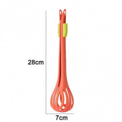 Multipurpose Nylon Egg Beater Dual Purpose Food Clip Manual Mixer Multipurpose Nylon Egg Beater Dual Purpose Food Clip Manual Mixer