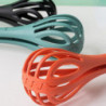 Multipurpose Nylon Egg Beater Dual Purpose Food Clip Manual Mixer