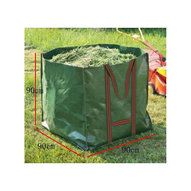 Sac à déchets de jardin Forme carrée 90x90x90cm