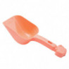 Pet Food Shovel Sturdy Construction High Toughness ABS BPA Free Pet Food Scoop Food Service Supplies