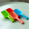 Pet Food Shovel Sturdy Construction High Toughness ABS BPA Free Pet Food Scoop Food Service Supplies
