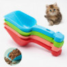 Pet Food Shovel Sturdy Construction High Toughness ABS BPA Free Pet Food Scoop Food Service Supplies