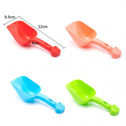 Pet Food Shovel Sturdy Construction High Toughness ABS BPA Free Pet Food Scoop Food Service Supplies Pet Food Shovel Sturdy Construction High Toughness ABS BPA Free Pet Food Scoop Food Service Supplies
