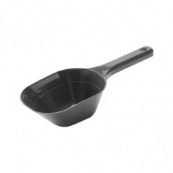 Dog Food Spoon Flat Bottom Design Large Opening with Hanging Hole Pet Dog Cat Food Serving Shovel Dog Food Spoon Flat Bottom Design Large Opening with Hanging Hole Pet Dog Cat Food Serving Shovel