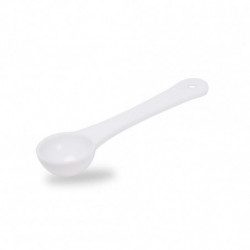 1 Gram Tool Portable Fertilizer Garden Measuring Tool Spoon Practical Durable 1 Gram Tool Portable Fertilizer Garden Measuring Tool Spoon Practical Durable