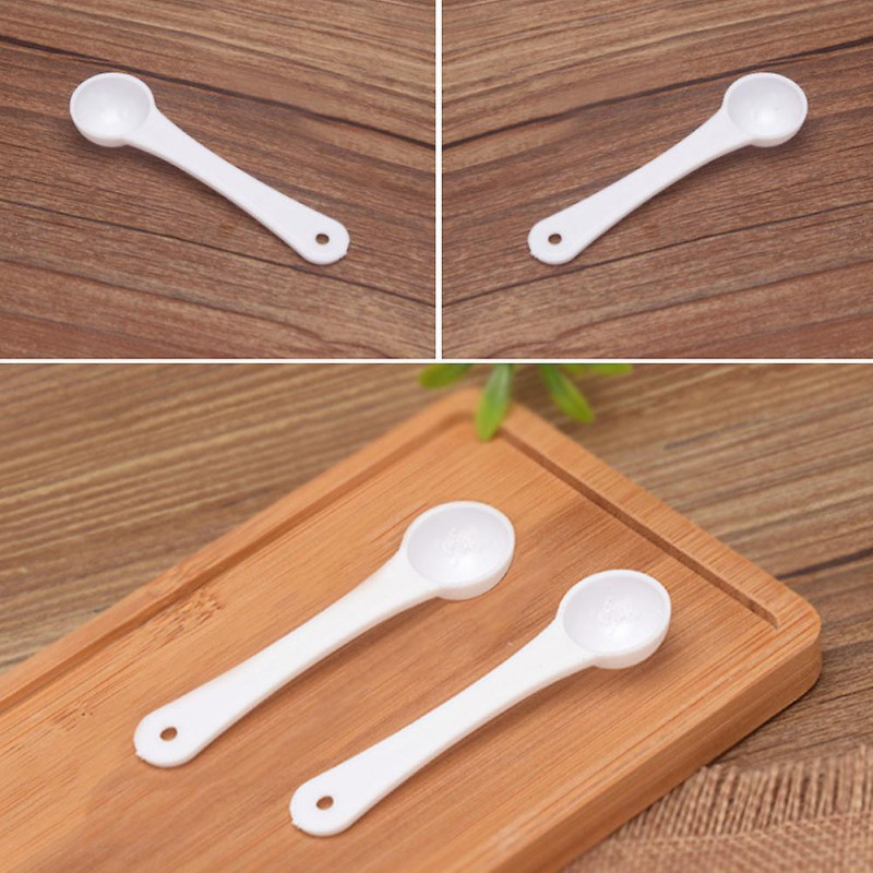 1 Gram Tool Portable Fertilizer Garden Measuring Tool Spoon Practical Durable
