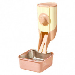 1 Set Rabbit Food Feeder Convenient Large Capacity Small Pet Food Feeding Dispenser Small Animals Su 1 Set Rabbit Food Feeder Convenient Large Capacity Small Pet Food Feeding Dispenser Small Animals Su
