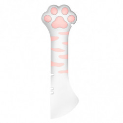 Cute Can Spoon Pet Food Can Scoop Can Opener For Cat Dog Wet Food Cans Cute Can Spoon Pet Food Can Scoop Can Opener For Cat Dog Wet Food Cans
