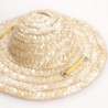 Stylish Pet For Cat Puppy Dog Straw Hat Kitten/puppy Decoration Supplies