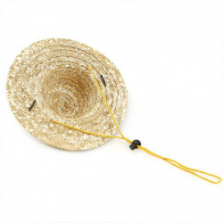 Stylish Pet For Cat Puppy Dog Straw Hat Kitten/puppy Decoration Supplies Stylish Pet For Cat Puppy Dog Straw Hat Kitten/puppy Decoration Supplies