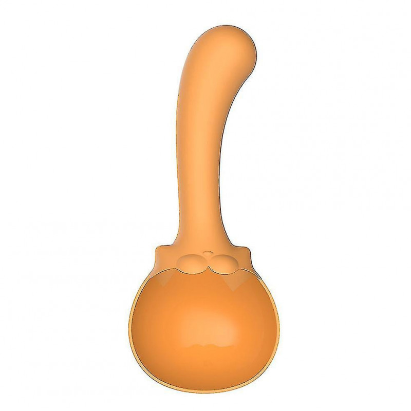 Practical Cat Food Spoon Dual Function Pet Food Spoon For Indoors