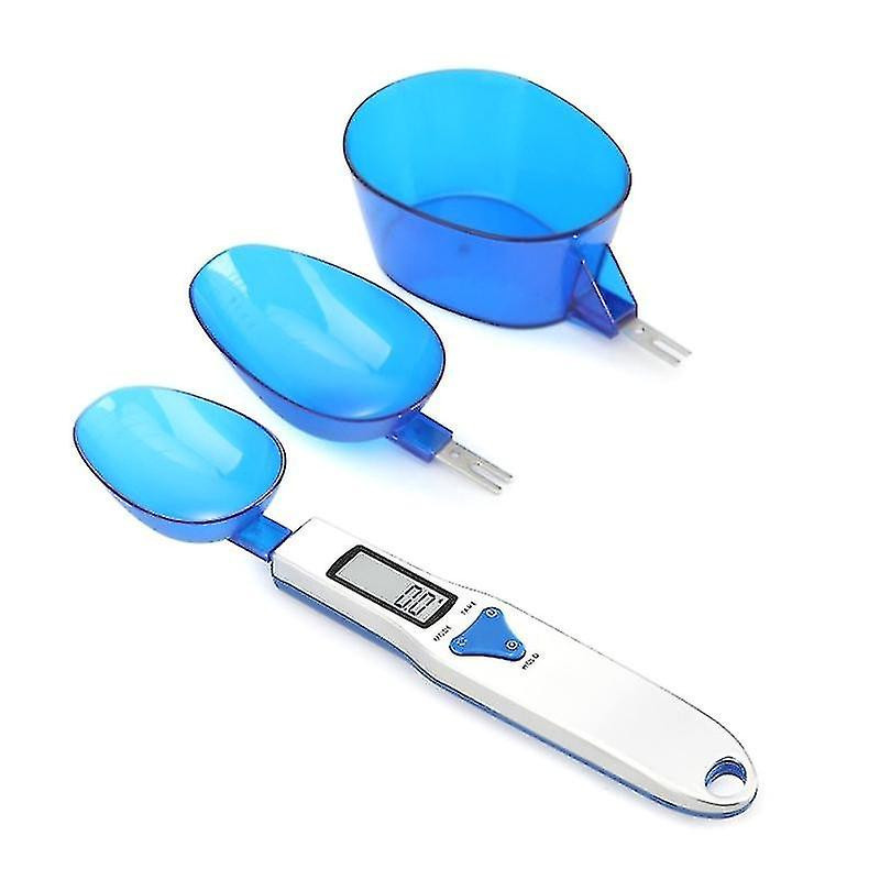 3pcs Digital Spoon Scale Kitchen