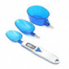 3pcs Digital Spoon Scale Kitchen
