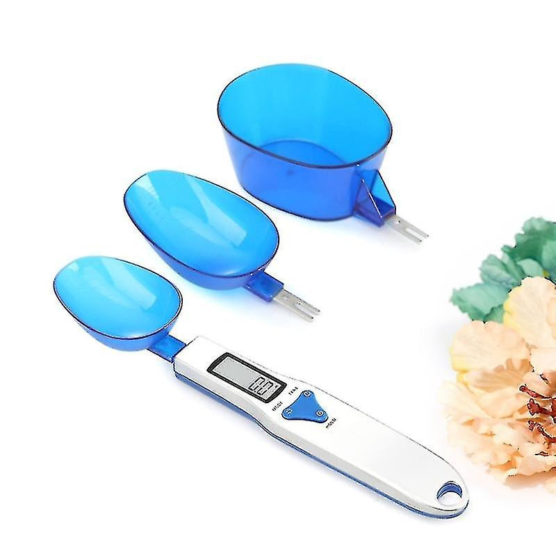 3pcs Digital Spoon Scale Kitchen