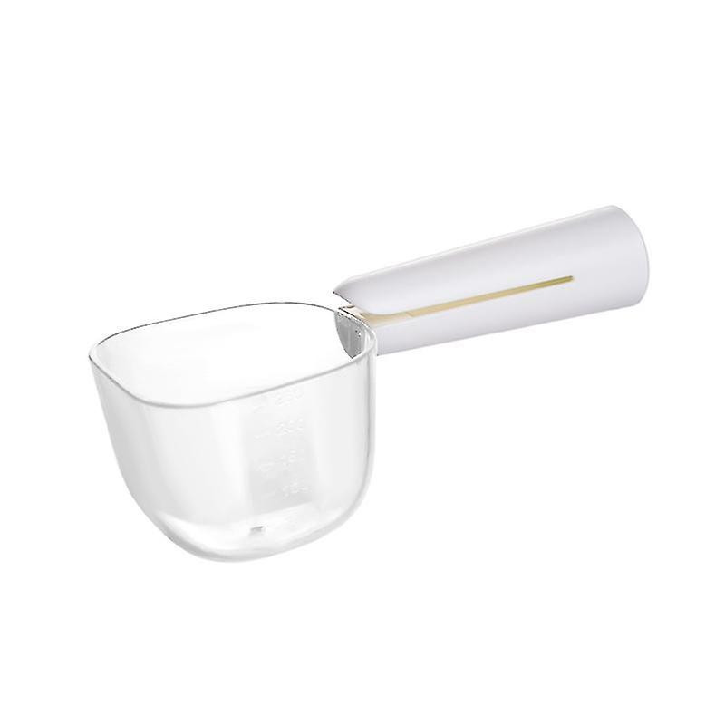 Pet Feeding Spoon Dog Food Spoon Dog Food Shovel Abs Dog Food Shovel Spoon Cat Food Shovel