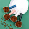 Pet Feeding Spoon Dog Food Spoon Dog Food Shovel Abs Dog Food Shovel Spoon Cat Food Shovel