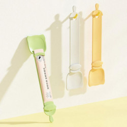 Long Handle Cat Strip Feeders Durable High Quality Can Spoon for Cat's Use Long Handle Cat Strip Feeders Durable High Quality Can Spoon for Cat's Use