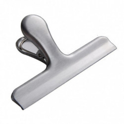 2024 Sealing Clip Portable Stainless Steel Food Sealing Clip Clip Powder Food Packaging Bag 2024 Sealing Clip Portable Stainless Steel Food Sealing Clip Clip Powder Food Packaging Bag