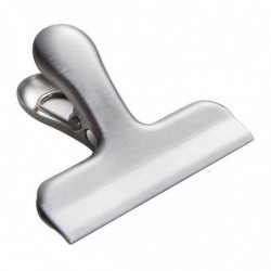 2024 Sealing Clip Portable Stainless Steel Food Sealing Clip Clip Powder Food Packaging Bag 2024 Sealing Clip Portable Stainless Steel Food Sealing Clip Clip Powder Food Packaging Bag