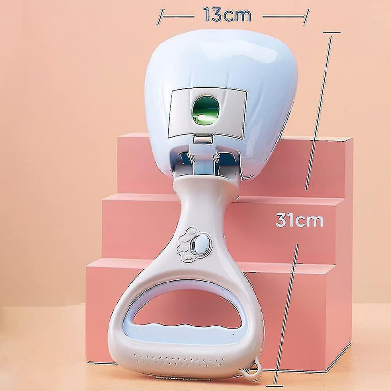 Portable Dog Poop Shovel, Dog Poop Clip, Dog Poop Shovel And Bag, Dog Poop Shovel For Dogs And Cats