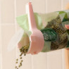 Multi-function Food Storage Pouch Sealing Clip Preservation Clamp Kitchen Gadget